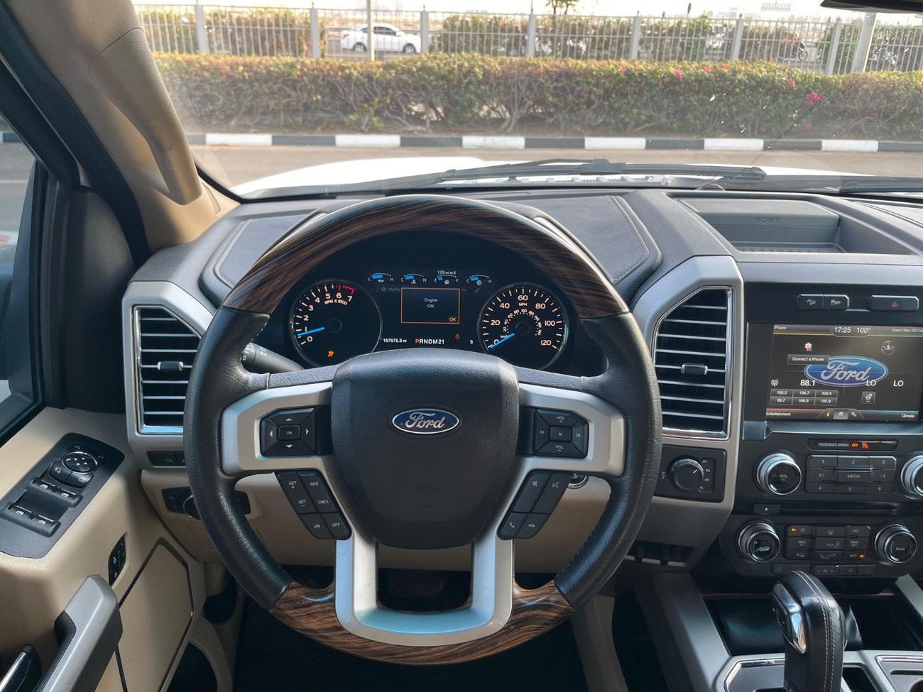 فورد F 150 Lariat 3.5L