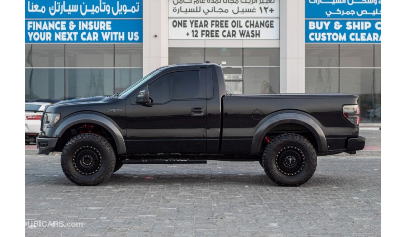 Ford F 150 SVT Raptor