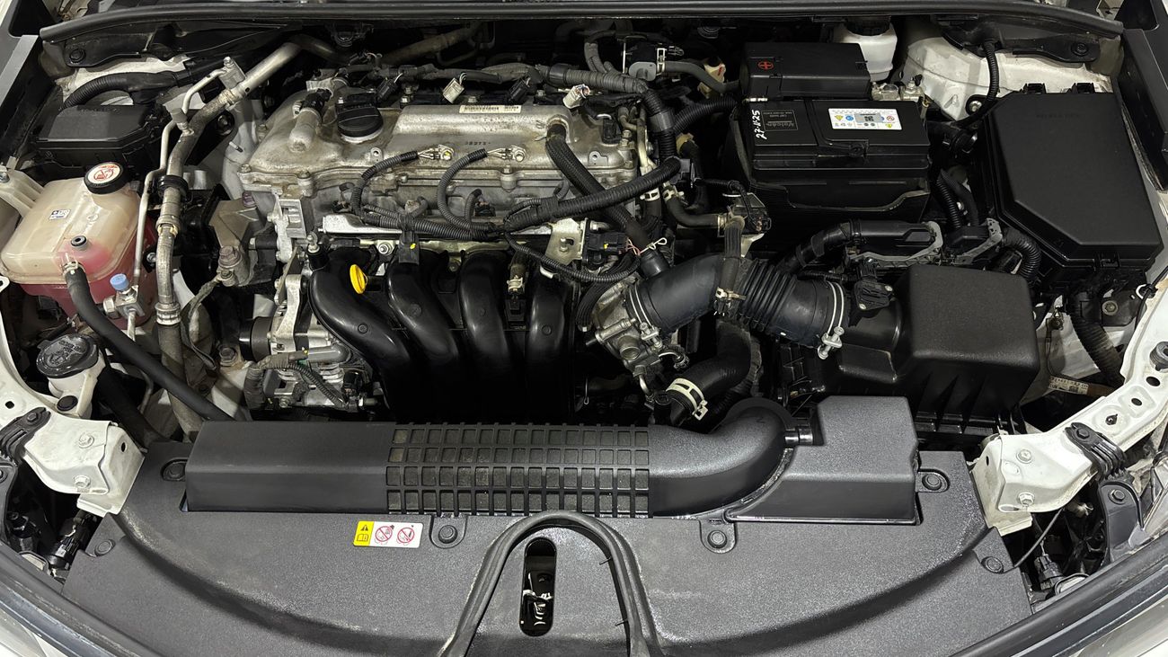 Toyota Corolla XLI 2024 | AED 771/Month | 0 DP | 30 Day Return | Warranty
