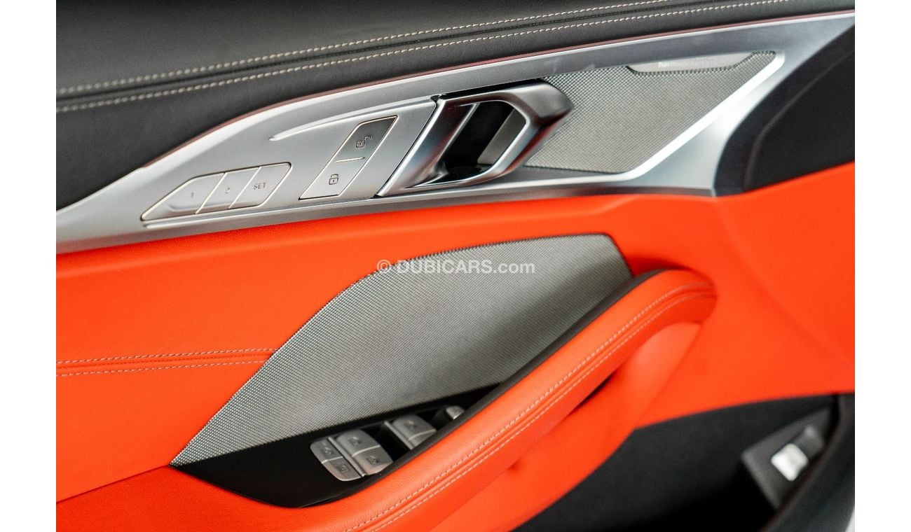 BMW 840i M Sport 2020 BMW 840i M-sport High Option / 5 Year BMW Warranty and 5 Year BMW Service Pack