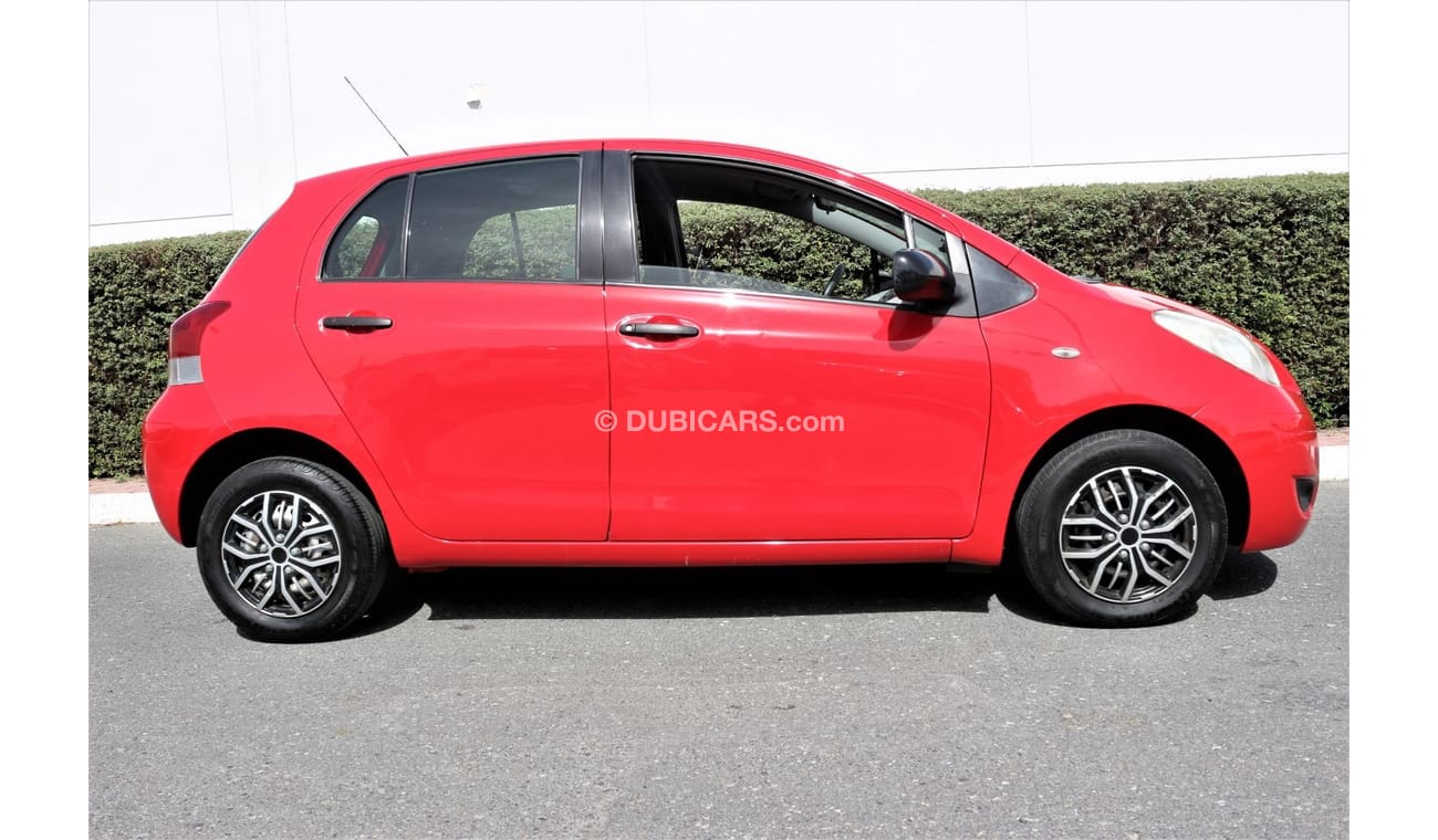 Toyota Yaris TOYOTA YARIS 2010 AUTO