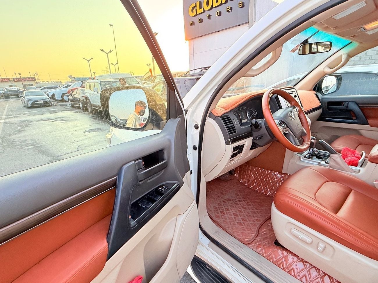 تويوتا لاند كروزر GXR+ 4.0L