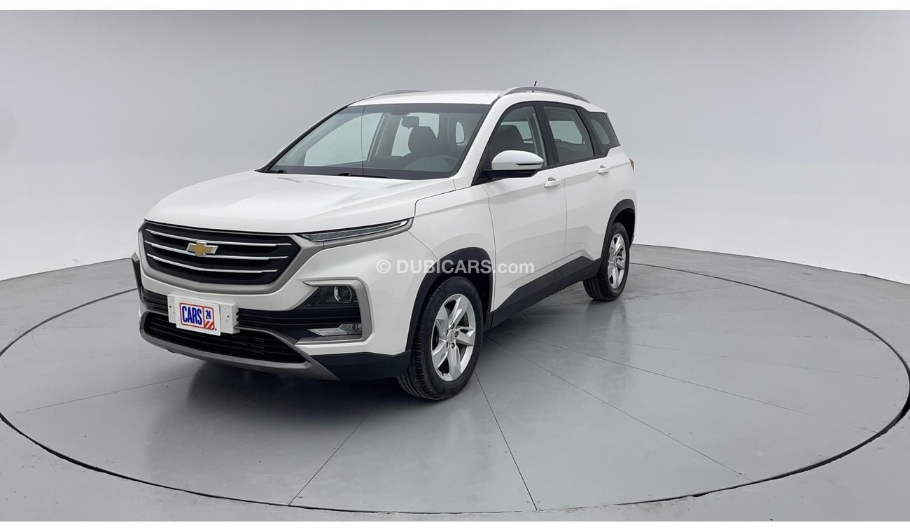 Chevrolet Captiva LS 1.5 | Zero Down Payment | Free Home Test Drive