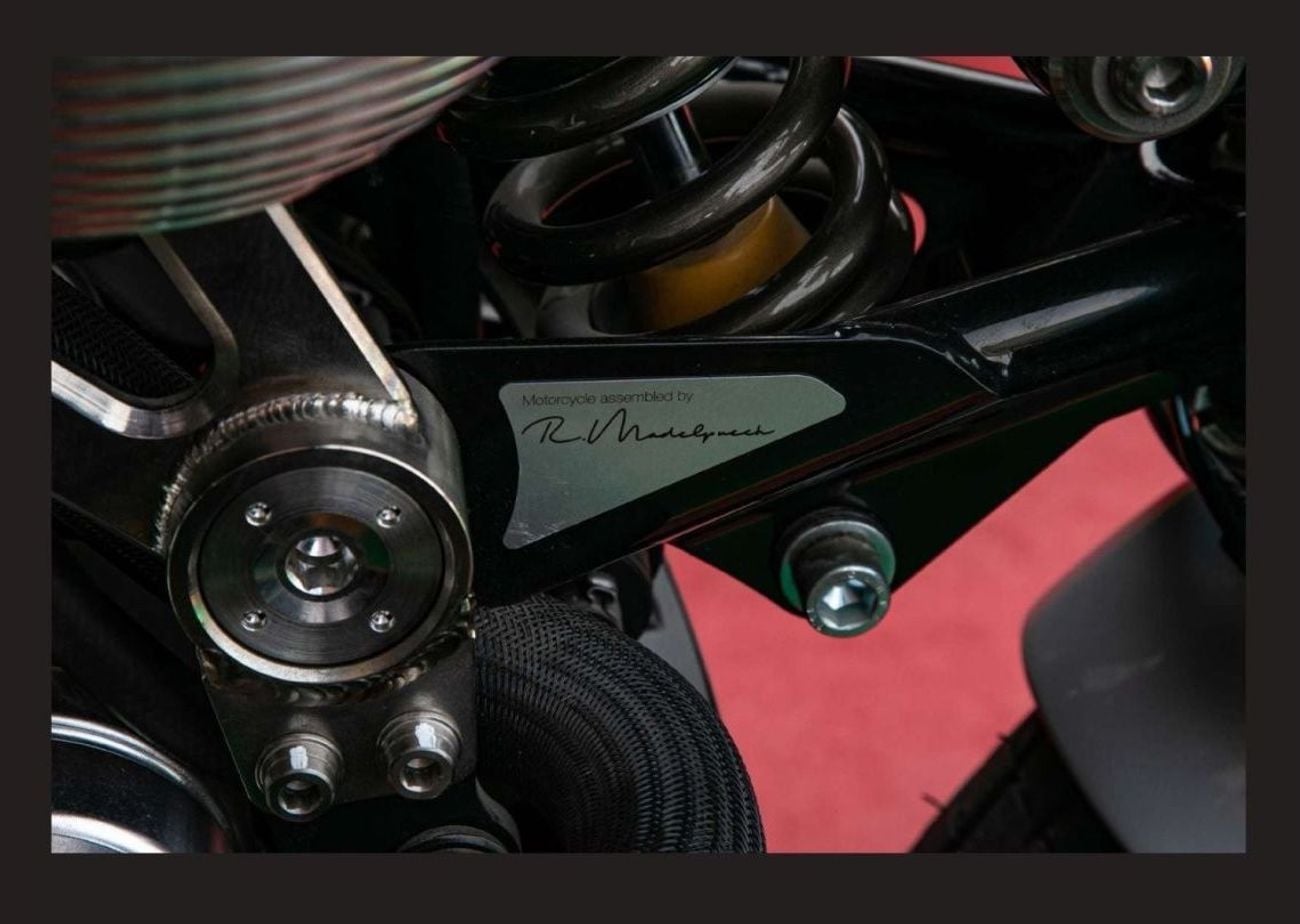 برو سوبيريور موتور سايكل  BROUGH SUPERIOR MOTOR CYCLE 997CC PTR 2021 Export Price