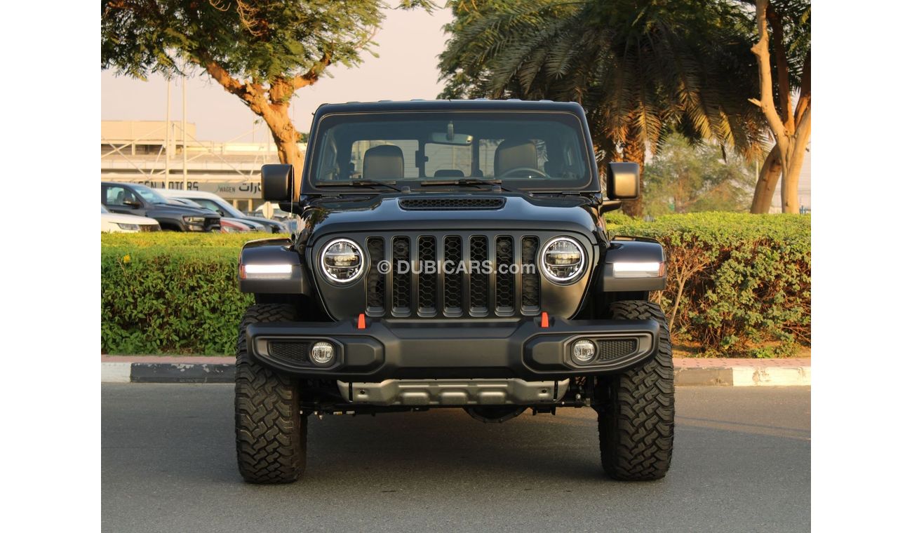 Used Jeep Gladiator 2022 for sale in Dubai 617258