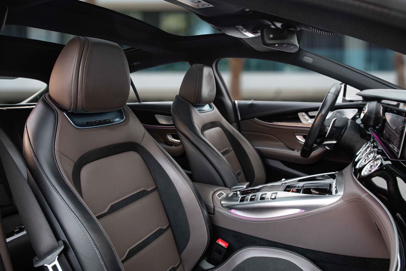 مرسيدس بنز AMG GT AMG GT 43 | 5,288 P.M | 0% Downpayment | IMMACULATE!