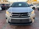 Toyota Highlander 2017 TOYOTA HIGHLANDER LE SILVER  READY 5TDZZRFH7HS209940