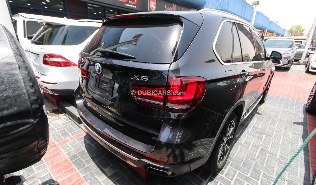 Used BMW X5 2015 for sale in Dubai 165058
