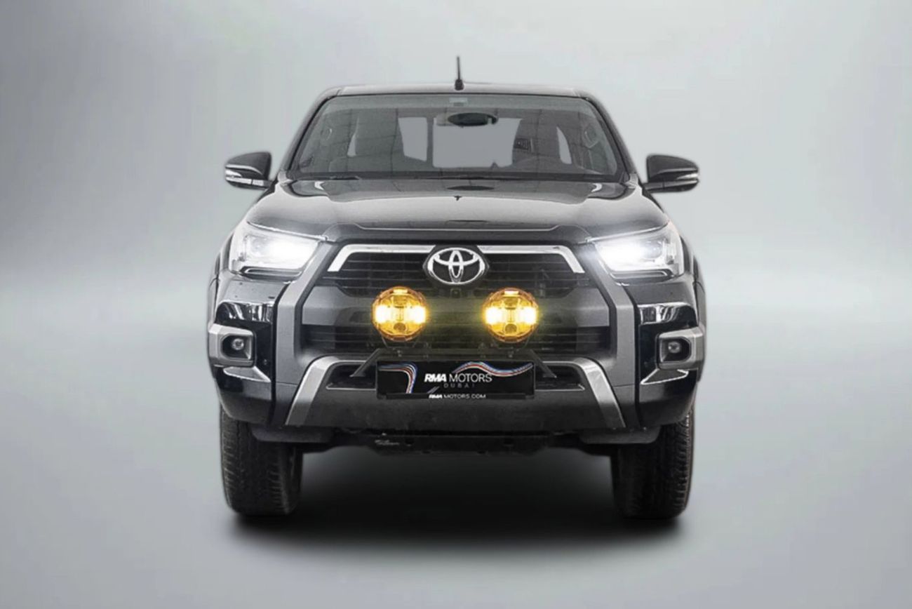 Toyota Hilux Adventure 4.0L