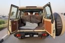 تويوتا لاند كروزر 70 2026 TOYOTA LC76 2.8L DIESEL AT FULL OPTION