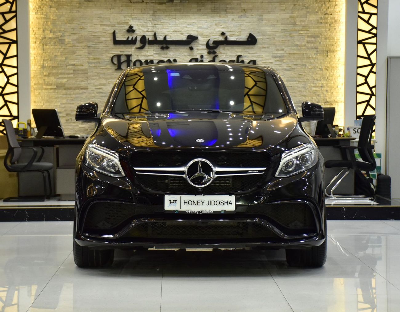 Mercedes-Benz GLE 63 AMG EXCELLENT DEAL for our Mercedes Benz GLE 63s AMG ( 2018 Model ) in Black Color GCC Specs