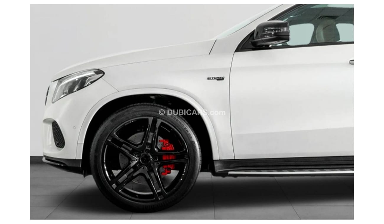 Mercedes-Benz GLS 450 2019 Mercedes GLE 43 AMG Coupe / Full Mercedes Benz Service History & Mercedes Warranty