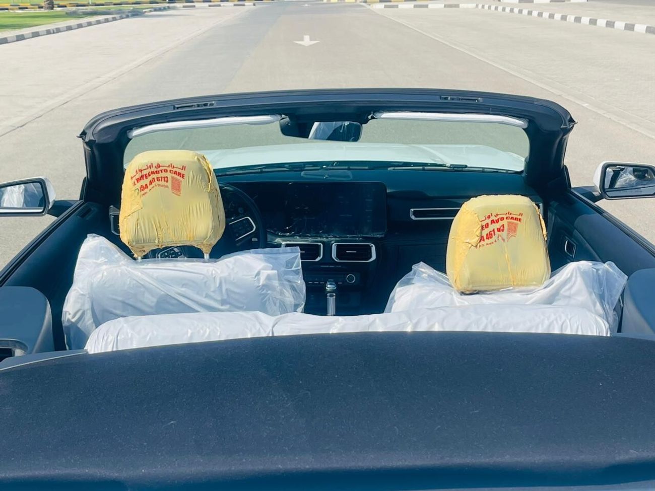 Ford Mustang EcoBoost Premium 2.3L Convertible A/T