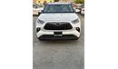 Toyota Highlander 2021 TOYOTA HIGHLANDER LIMITED HWD / FULL OPTION