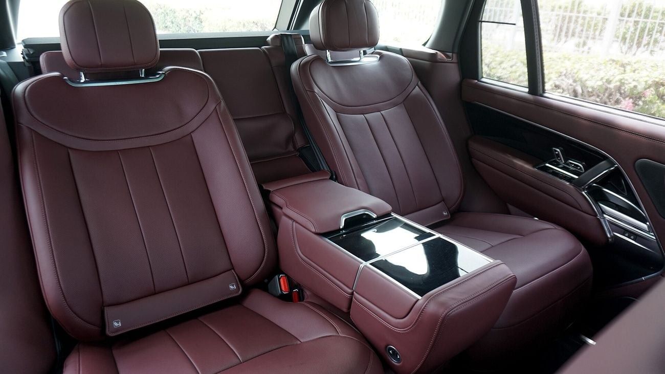 Land Rover Range Rover AUTOBIOGRAPHY НА ЭКСПОРТ НОВОЕ АВТО, БЕЗ ПРОБЕГА