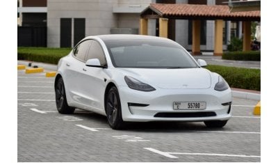 Tesla Model 3 Dual Motor Long Range AWD