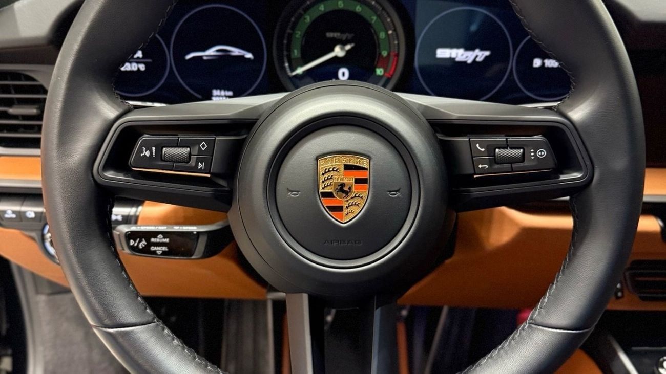 بورش 911 S/T 4.0L (520 HP) Coupe