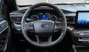 Ford Explorer XLT 200A FORD EXPLORER , MODEL 2020, BRAND NEW