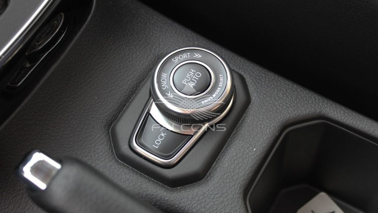 سوزوكي جراند فيتارا Suzuki Grand Vitara 1.5L GLX 6AT 4WD Mild Hybrid