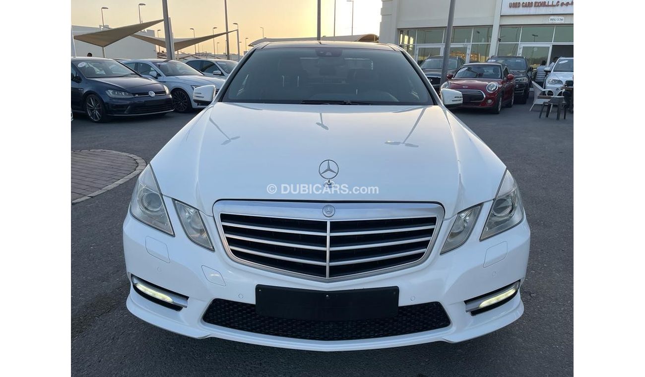مرسيدس بنز E300 AMG