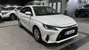 Toyota Yaris 2023 E | AED 599/Month | 0 DP | 30 Day Return | Warranty | Service History