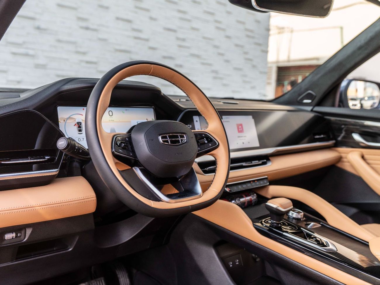 جيلي مونجارو GF 2.0T 4WD