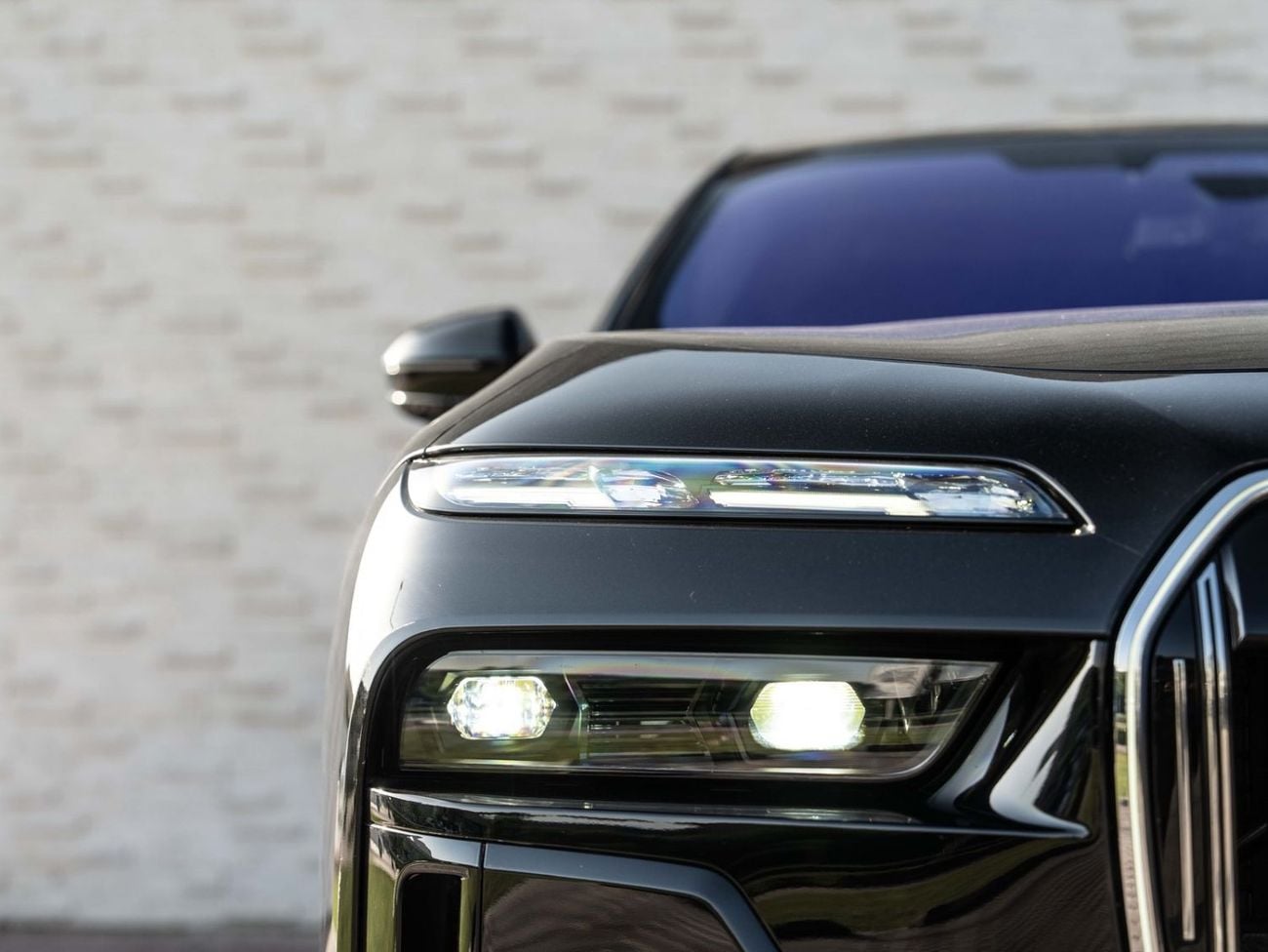 BMW 760i xDRIVE M SPORT