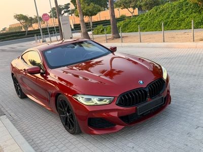BMW M850i xDrive