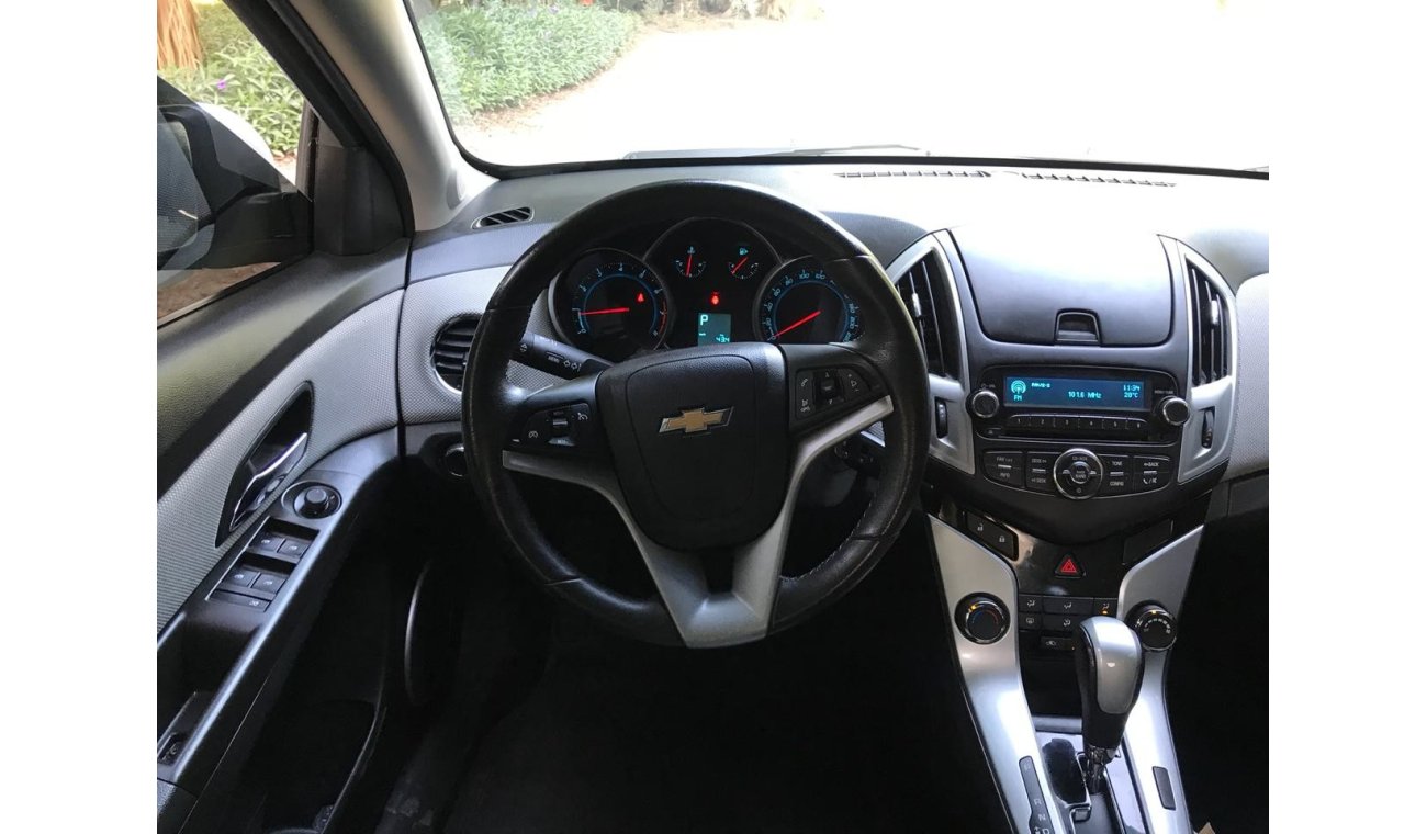 Chevrolet Cruze CRUZE 335/- MONTHLY 0% DOWN PAYMENT,IMMACULATE CONDITION