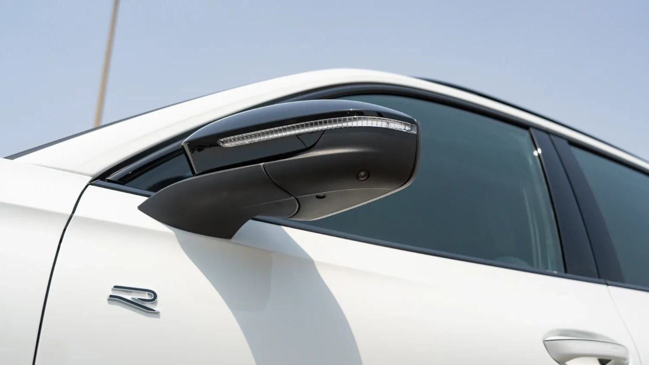 فولكس واجن تيجوان 2025 | VOLKSWAGEN TIGUAN 380 TSI 4WD R-LINE INTELLIGENT PREMIUM - H.K - COOL BLACK KIT [ EXPORT ONLY