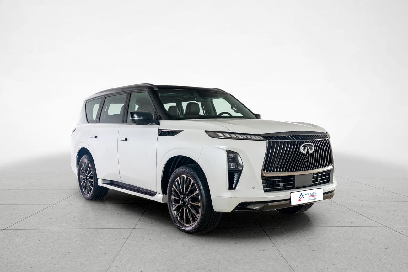 إنفينيتي QX80 AUTOGRAPH 3.5