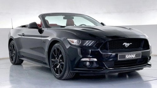 Ford Mustang GT Premium | 1 year free warranty | 0 Down Payment