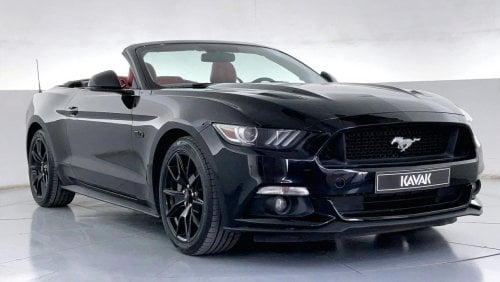 Ford Mustang GT Premium | 1 year free warranty | 1.99% financing rate | Flood Free