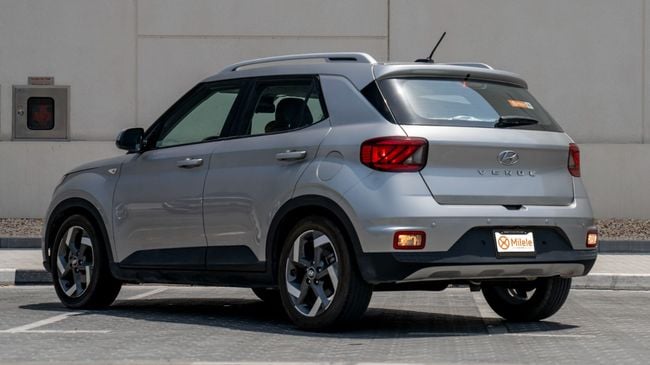 Hyundai Venue SEL 1.6, миниатюра 17