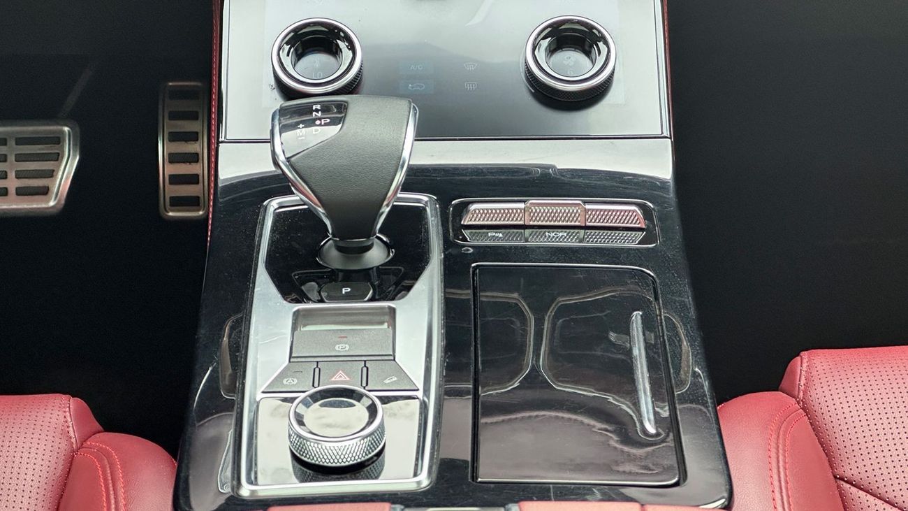 Jetour X70 Plus Luxury 2023 GCC 1.6L Turbo 4 Cylinders Warranty Low Mileage