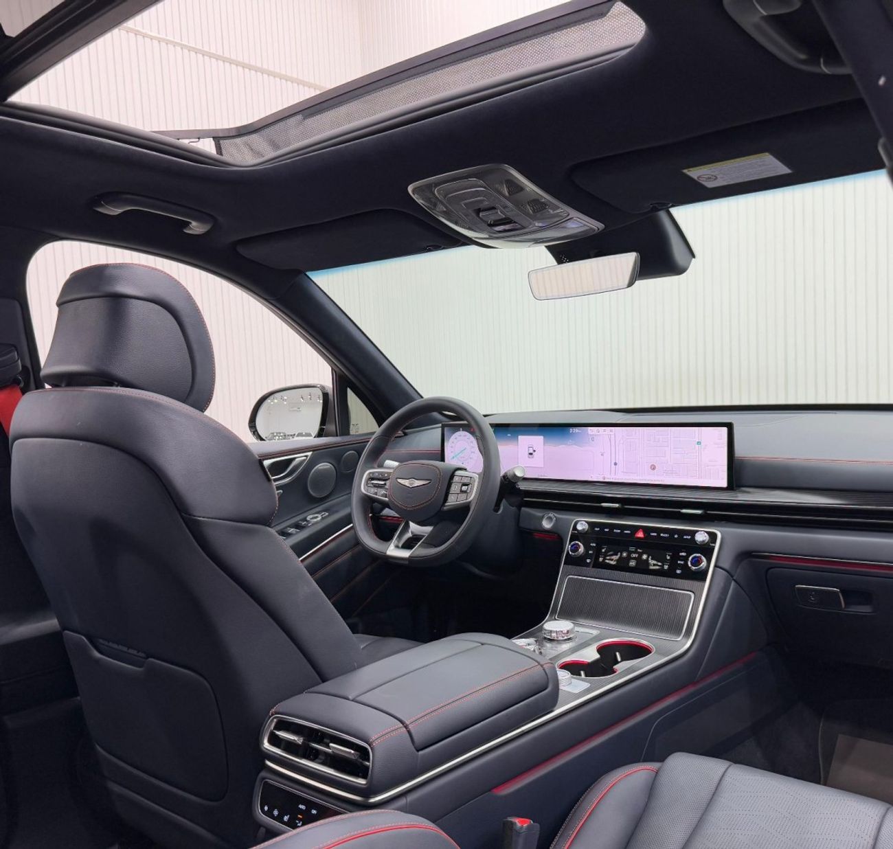 Genesis GV80 Platinum Coupe 2025 Genesis GV80 Platinum Coupe, 2029 Genesis Warranty + Service Pack, Fully Loaded,