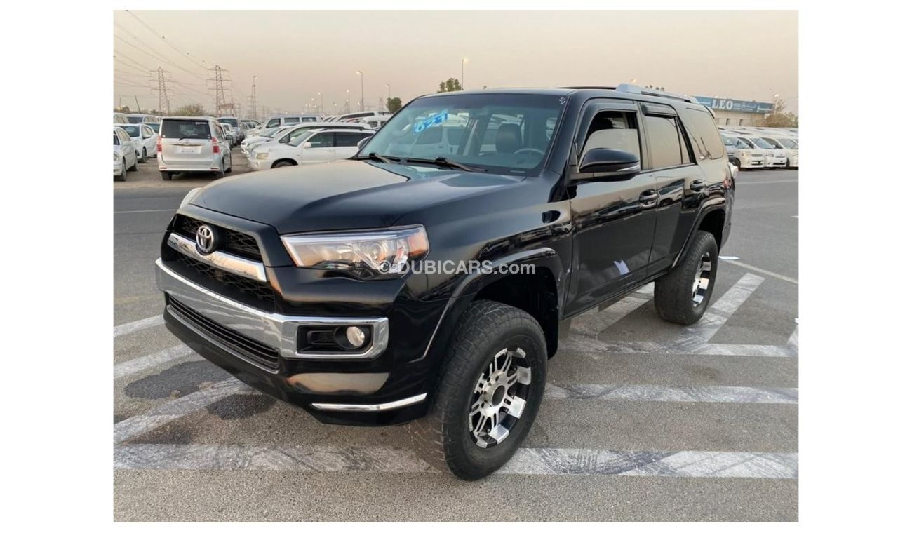 Toyota 4Runner 2017 Toyota 4Runner / Full Option 4x4