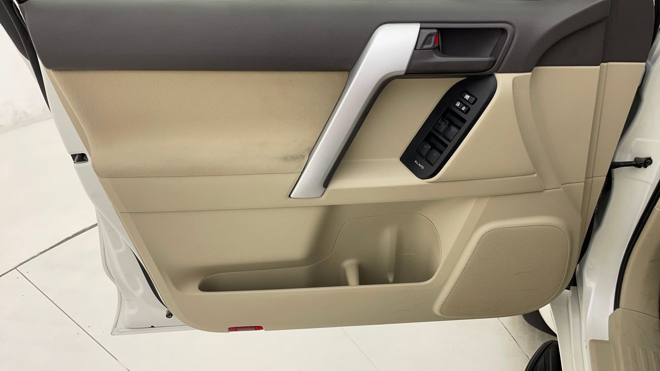 Toyota Prado GXR 4 | Zero Down Payment | Home Test Drive