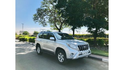 Toyota prado 2014 price in uae