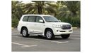 Toyota Land Cruiser GXR MODEL 2016 GCC CAR PERFECT CONDITION INSIDE AND OUTSIDE FULL ELECTRIC CONTROL STEERING CONTROL B
