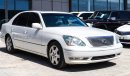 Lexus LS460