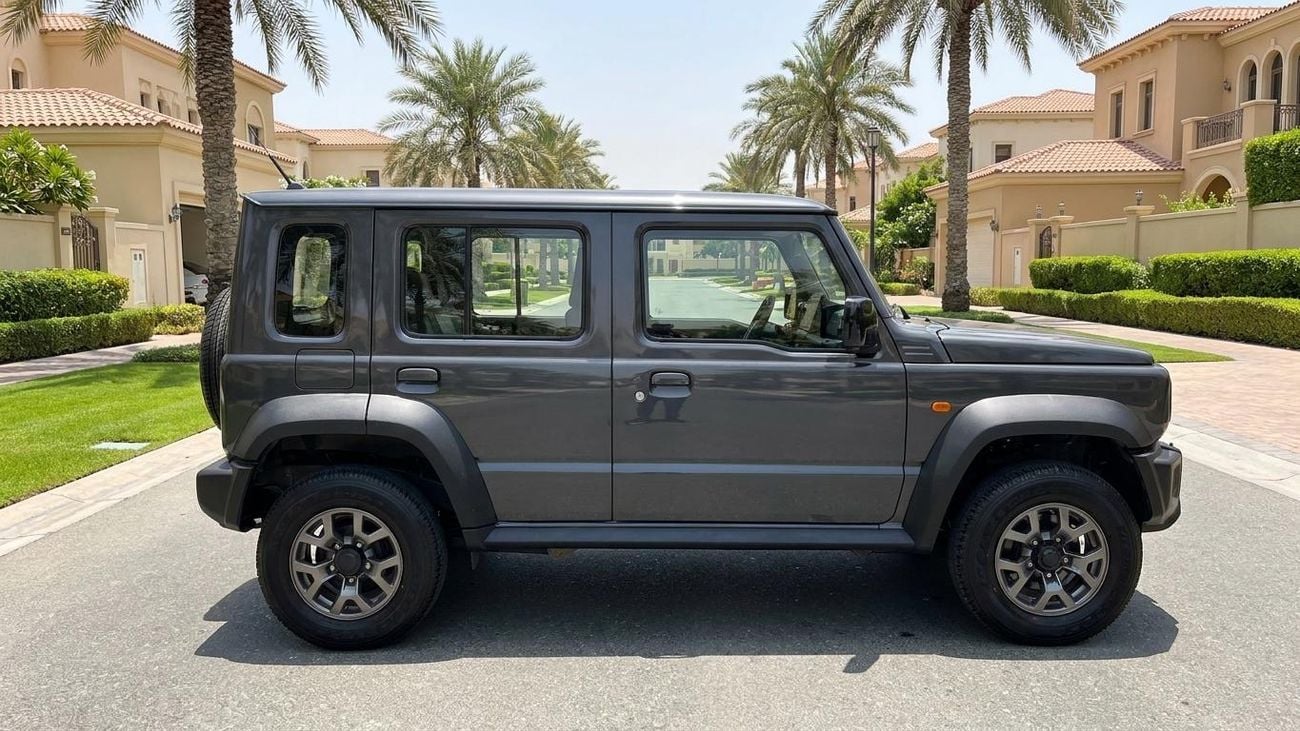 Suzuki Jimny GLX 2024 | AED 1047/Month | 0 DP | 30 Day Return | Warranty