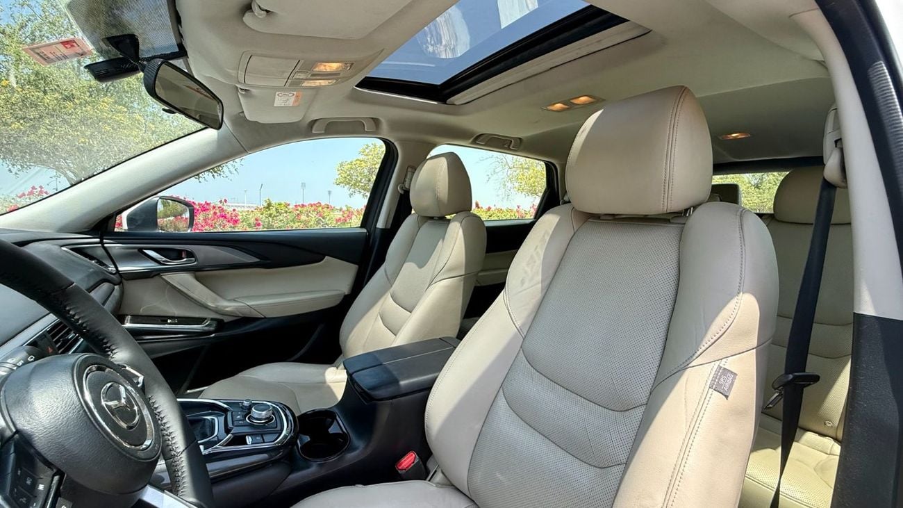 مازدا CX9 LTD