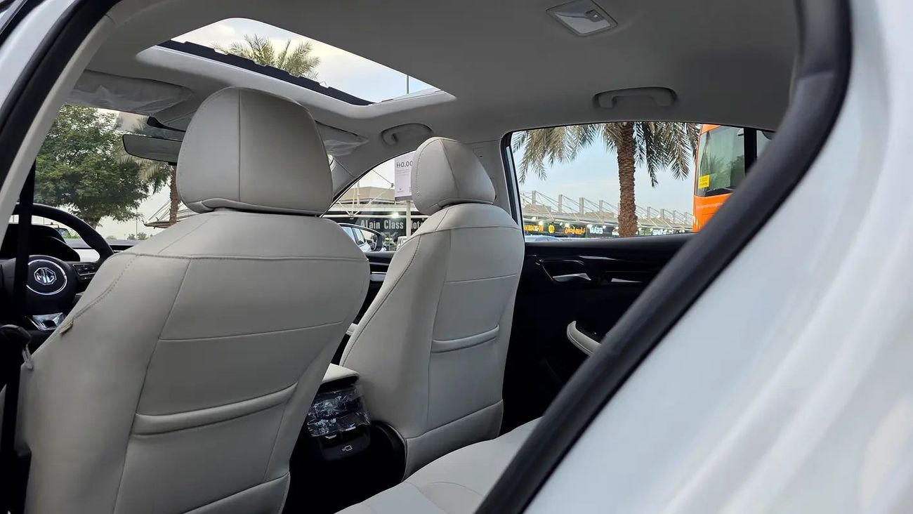 أم جي 5 Full option | GCC Zero km