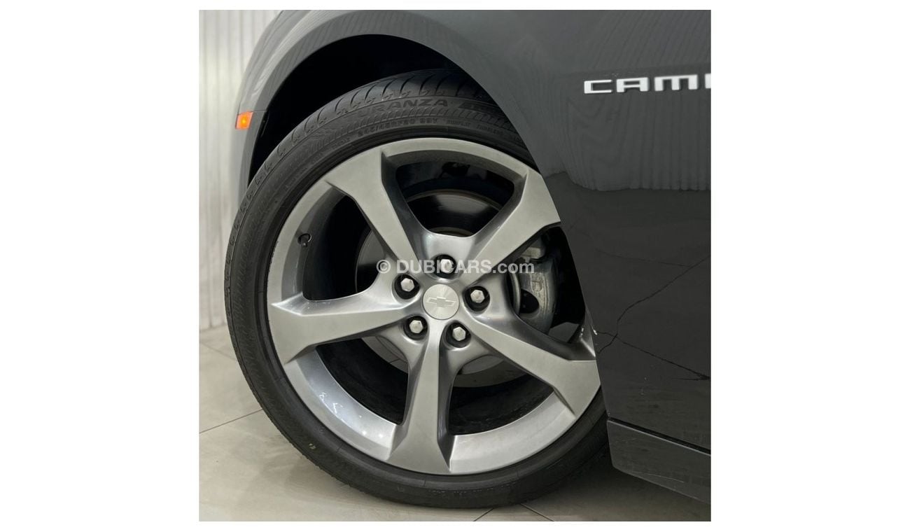 Chevrolet Camaro 2014 Chevrolet Camaro RS, Full Chevrolet Service History, Low Kms, GCC