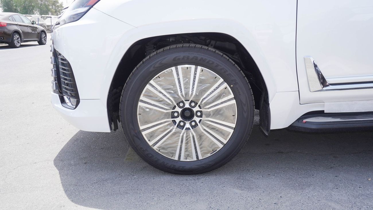 Lexus LX 600 3.5L V6