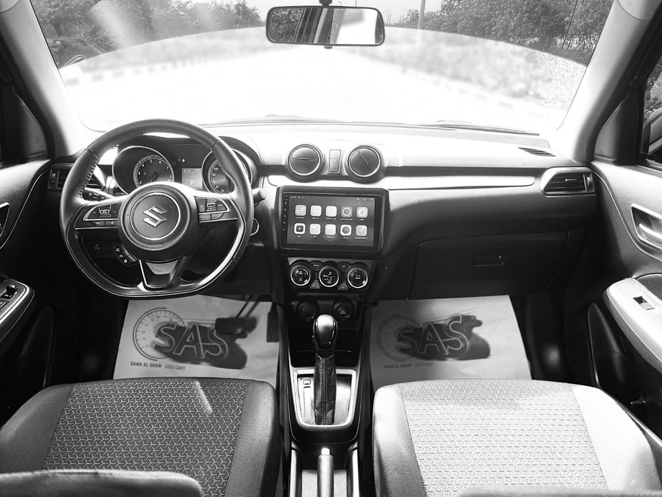 Suzuki Swift GLX 1.2L