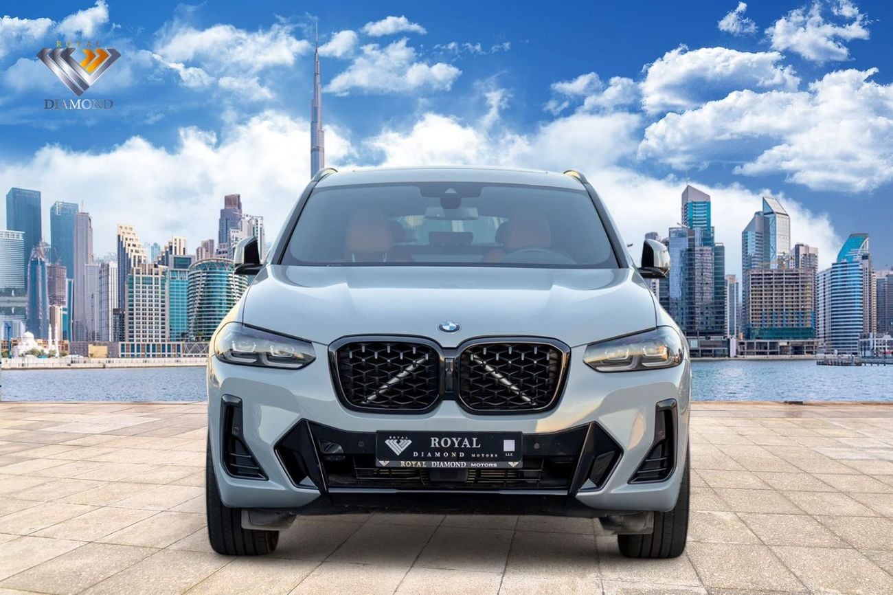 بي أم دبليو X4 xDrive 30i M Sport 2.0L