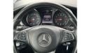 Mercedes-Benz V 250 MERCEDES BENZ V250 2019 GCC FULL SERVICE HISTORY