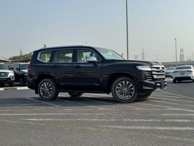 Toyota Land Cruiser VX